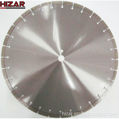 Hot Sale Diamond HSS Saw Blade for Granite and Marble